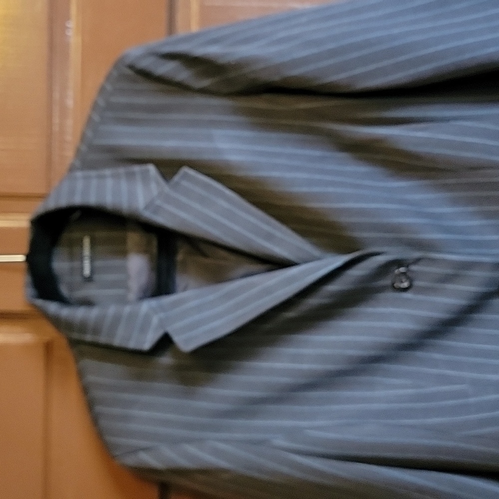 Valerie Stevens-Brown/tiffany striped blazer Size 16. NWT.